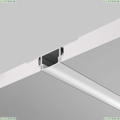 Комплектующие К Светодиодной Ленте ALM-6114-S-2M ★ Led Strip — купить в интернет магазине ЛЮСТРАВИК☀