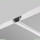 Комплектующие К Светодиодной Ленте ALM-6114-S-2M ★ Led Strip — купить в интернет магазине ЛЮСТРАВИК☀