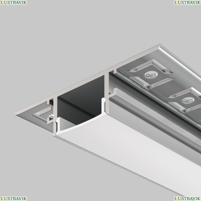 Комплектующие К Светодиодной Ленте ALM-6114-S-2M ★ Led Strip — купить в интернет магазине ЛЮСТРАВИК☀