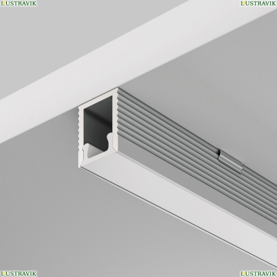 Комплектующие К Светодиодной Ленте ALM-0809-S-2M ★ Led Strip — купить в интернет магазине ЛЮСТРАВИК☀