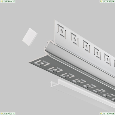 Комплектующие К Светодиодной Ленте ALM-5022-S-2M ★ Led Strip — купить в интернет магазине ЛЮСТРАВИК☀