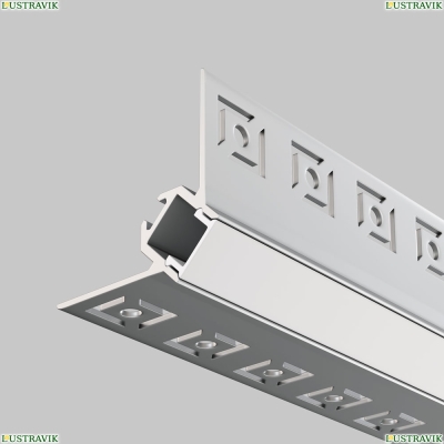 Комплектующие К Светодиодной Ленте ALM-5022-S-2M ★ Led Strip — купить в интернет магазине ЛЮСТРАВИК☀