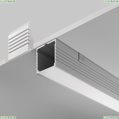 Комплектующие К Светодиодной Ленте ALM-3535A-S-2M ★ Led Strip — купить в интернет магазине ЛЮСТРАВИК☀