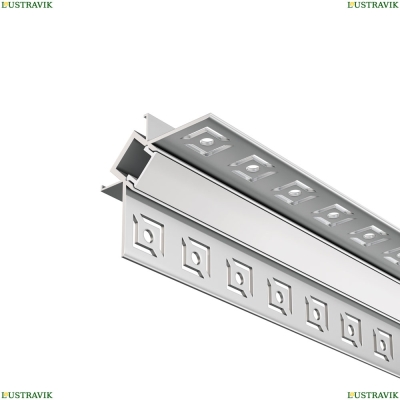 Комплектующие К Светодиодной Ленте ALM-4623-S-2M ★ Led Strip — купить в интернет магазине ЛЮСТРАВИК☀