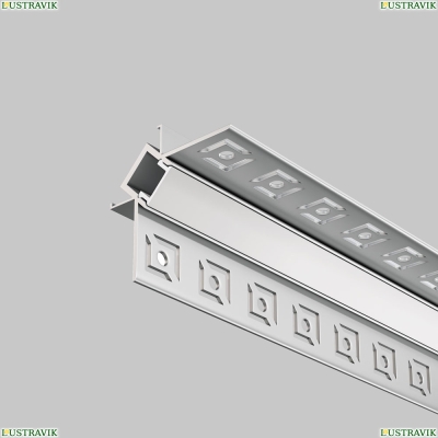 Комплектующие К Светодиодной Ленте ALM-4623-S-2M ★ Led Strip — купить в интернет магазине ЛЮСТРАВИК☀