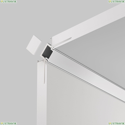 Комплектующие К Светодиодной Ленте ALM-4623-S-2M ★ Led Strip — купить в интернет магазине ЛЮСТРАВИК☀
