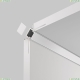Комплектующие К Светодиодной Ленте ALM-4623-S-2M ★ Led Strip — купить в интернет магазине ЛЮСТРАВИК☀