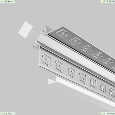 Комплектующие К Светодиодной Ленте ALM-4623-S-2M ★ Led Strip — купить в интернет магазине ЛЮСТРАВИК☀