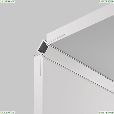 Комплектующие К Светодиодной Ленте ALM-4623-S-2M ★ Led Strip — купить в интернет магазине ЛЮСТРАВИК☀