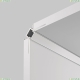 Комплектующие К Светодиодной Ленте ALM-4623-S-2M ★ Led Strip — купить в интернет магазине ЛЮСТРАВИК☀