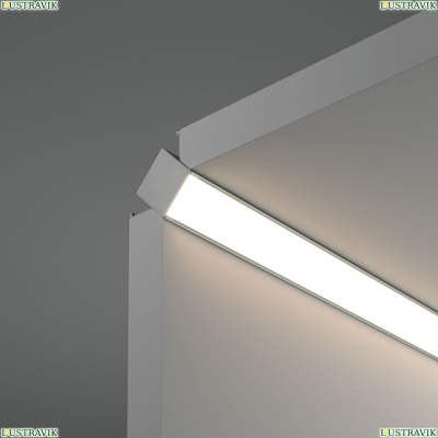 Комплектующие К Светодиодной Ленте ALM-4623-S-2M ★ Led Strip — купить в интернет магазине ЛЮСТРАВИК☀