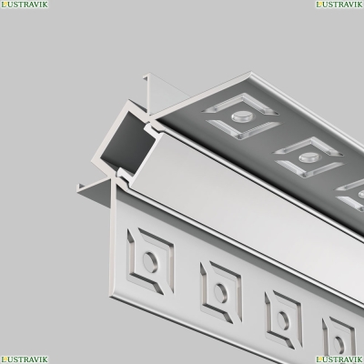 Комплектующие К Светодиодной Ленте ALM-4623-S-2M ★ Led Strip — купить в интернет магазине ЛЮСТРАВИК☀