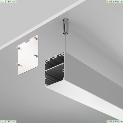 Комплектующие К Светодиодной Ленте ALM-5050-S-2M ★ Led Strip — купить в интернет магазине ЛЮСТРАВИК☀
