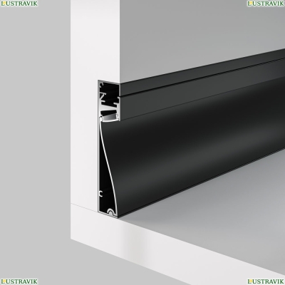 Комплектующие К Светодиодной Ленте ALM-8018-B-2M ★ Led Strip — купить в интернет магазине ЛЮСТРАВИК☀