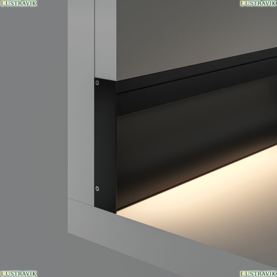 Комплектующие К Светодиодной Ленте ALM-8018-B-2M ★ Led Strip — купить в интернет магазине ЛЮСТРАВИК☀