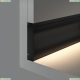 Комплектующие К Светодиодной Ленте ALM-8018-B-2M ★ Led Strip — купить в интернет магазине ЛЮСТРАВИК☀