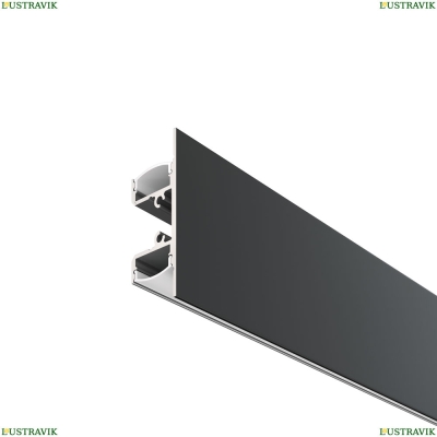 Комплектующие К Светодиодной Ленте ALM-1848-B-2M ★ Led Strip — купить в интернет магазине ЛЮСТРАВИК☀