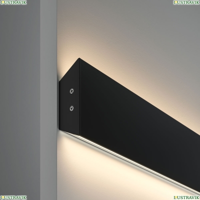 Комплектующие К Светодиодной Ленте ALM-1848-B-2M ★ Led Strip — купить в интернет магазине ЛЮСТРАВИК☀