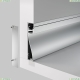 Комплектующие К Светодиодной Ленте ALM-8018-S-2M ★ Led Strip — купить в интернет магазине ЛЮСТРАВИК☀
