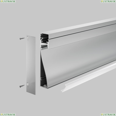 Комплектующие К Светодиодной Ленте ALM-8018-S-2M ★ Led Strip — купить в интернет магазине ЛЮСТРАВИК☀