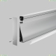 Комплектующие К Светодиодной Ленте ALM-8018-S-2M ★ Led Strip — купить в интернет магазине ЛЮСТРАВИК☀