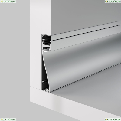 Комплектующие К Светодиодной Ленте ALM-8018-S-2M ★ Led Strip — купить в интернет магазине ЛЮСТРАВИК☀