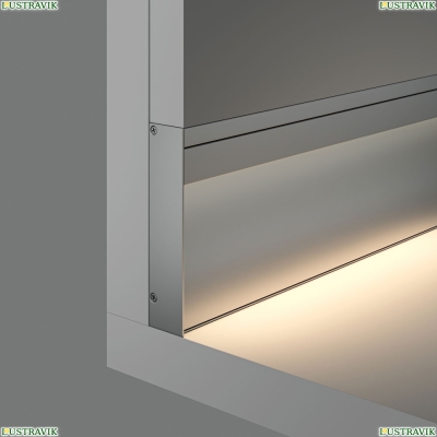 Комплектующие К Светодиодной Ленте ALM-8018-S-2M ★ Led Strip — купить в интернет магазине ЛЮСТРАВИК☀