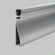 Комплектующие К Светодиодной Ленте ALM-8018-S-2M ★ Led Strip — купить в интернет магазине ЛЮСТРАВИК☀