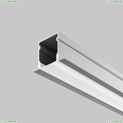 Комплектующие К Светодиодной Ленте ALM-2720-S-2M ★ Led Strip — купить в интернет магазине ЛЮСТРАВИК☀