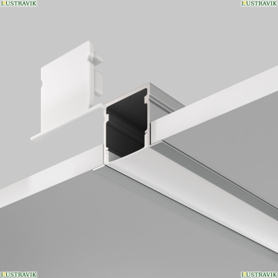 Комплектующие К Светодиодной Ленте ALM-2720-S-2M ★ Led Strip — купить в интернет магазине ЛЮСТРАВИК☀