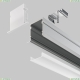 Комплектующие К Светодиодной Ленте ALM-2720-S-2M ★ Led Strip — купить в интернет магазине ЛЮСТРАВИК☀