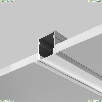 Комплектующие К Светодиодной Ленте ALM-2720-S-2M ★ Led Strip — купить в интернет магазине ЛЮСТРАВИК☀