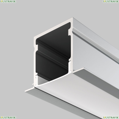 Комплектующие К Светодиодной Ленте ALM-2720-S-2M ★ Led Strip — купить в интернет магазине ЛЮСТРАВИК☀