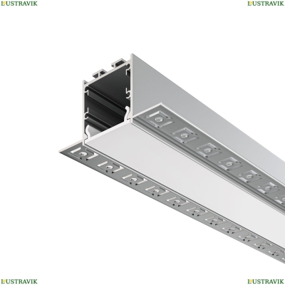 Комплектующие К Светодиодной Ленте ALM-7135-S-2M ★ Led Strip — купить в интернет магазине ЛЮСТРАВИК☀