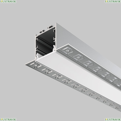 Комплектующие К Светодиодной Ленте ALM-7135-S-2M ★ Led Strip — купить в интернет магазине ЛЮСТРАВИК☀