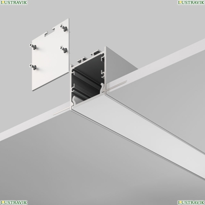 Комплектующие К Светодиодной Ленте ALM-7135-S-2M ★ Led Strip — купить в интернет магазине ЛЮСТРАВИК☀
