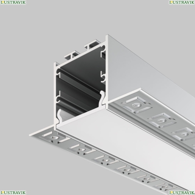 Комплектующие К Светодиодной Ленте ALM-7135-S-2M ★ Led Strip — купить в интернет магазине ЛЮСТРАВИК☀