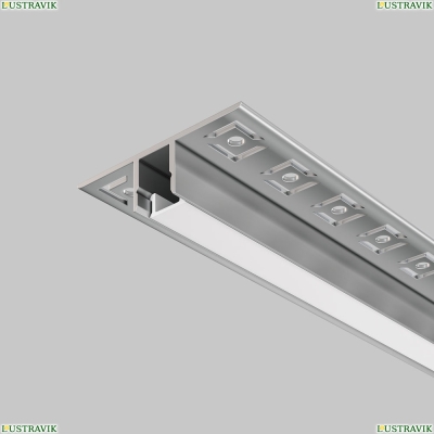 Комплектующие К Светодиодной Ленте ALM-5313B-S-2M ★ Led Strip — купить в интернет магазине ЛЮСТРАВИК☀