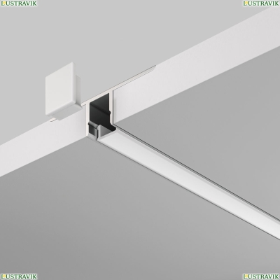 Комплектующие К Светодиодной Ленте ALM-5313B-S-2M ★ Led Strip — купить в интернет магазине ЛЮСТРАВИК☀