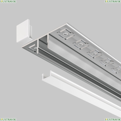 Комплектующие К Светодиодной Ленте ALM-5313B-S-2M ★ Led Strip — купить в интернет магазине ЛЮСТРАВИК☀
