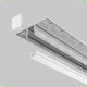 Комплектующие К Светодиодной Ленте ALM-5313B-S-2M ★ Led Strip — купить в интернет магазине ЛЮСТРАВИК☀