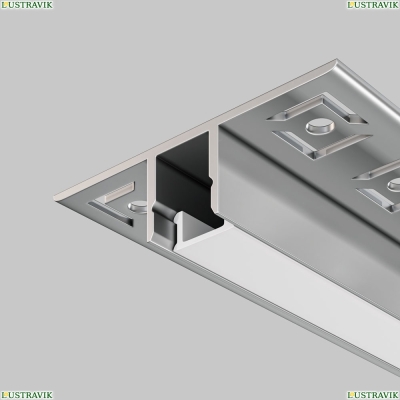 Комплектующие К Светодиодной Ленте ALM-5313B-S-2M ★ Led Strip — купить в интернет магазине ЛЮСТРАВИК☀
