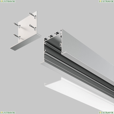 Комплектующие К Светодиодной Ленте ALM-5035-S-2M ★ Led Strip — купить в интернет магазине ЛЮСТРАВИК☀
