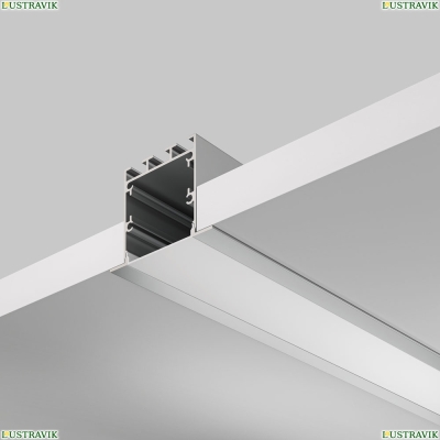 Комплектующие К Светодиодной Ленте ALM-5035-S-2M ★ Led Strip — купить в интернет магазине ЛЮСТРАВИК☀