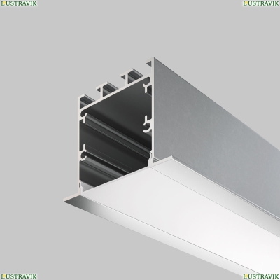 Комплектующие К Светодиодной Ленте ALM-5035-S-2M ★ Led Strip — купить в интернет магазине ЛЮСТРАВИК☀