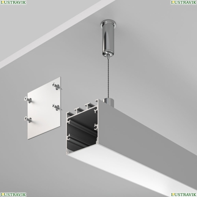 Комплектующие К Светодиодной Ленте ALM-3535B-S-2M ★ Led Strip — купить в интернет магазине ЛЮСТРАВИК☀
