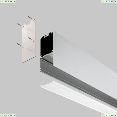 Комплектующие К Светодиодной Ленте ALM-3566-S-2M ★ Led Strip — купить в интернет магазине ЛЮСТРАВИК☀
