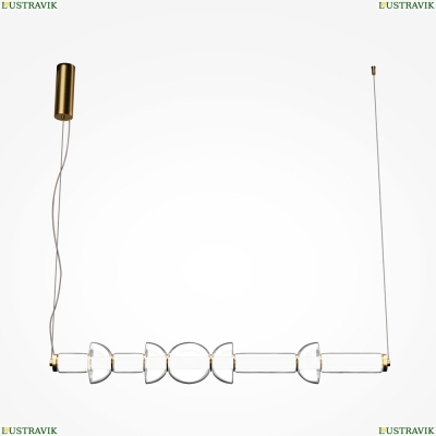 Светильник MOD210PL-L39BS3K ★ Maytoni — купить в интернет магазине ЛЮСТРАВИК☀