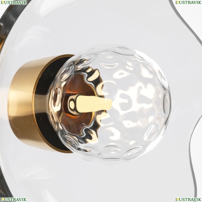 Бра MOD207WL-01BS ★ Maytoni — купить в интернет магазине ЛЮСТРАВИК☀