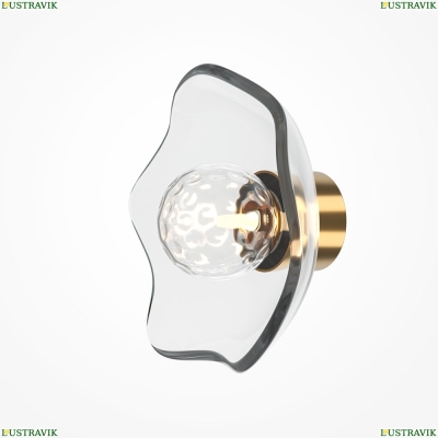 Бра MOD207WL-01BS ★ Maytoni — купить в интернет магазине ЛЮСТРАВИК☀